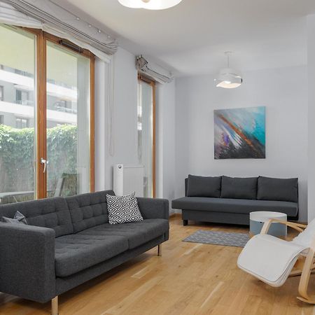 Kasprzaka 31B By Nyx Apart Warszawa Eksteriør bilde