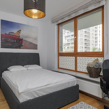 Kasprzaka 31B By Nyx Apart Warszawa Eksteriør bilde