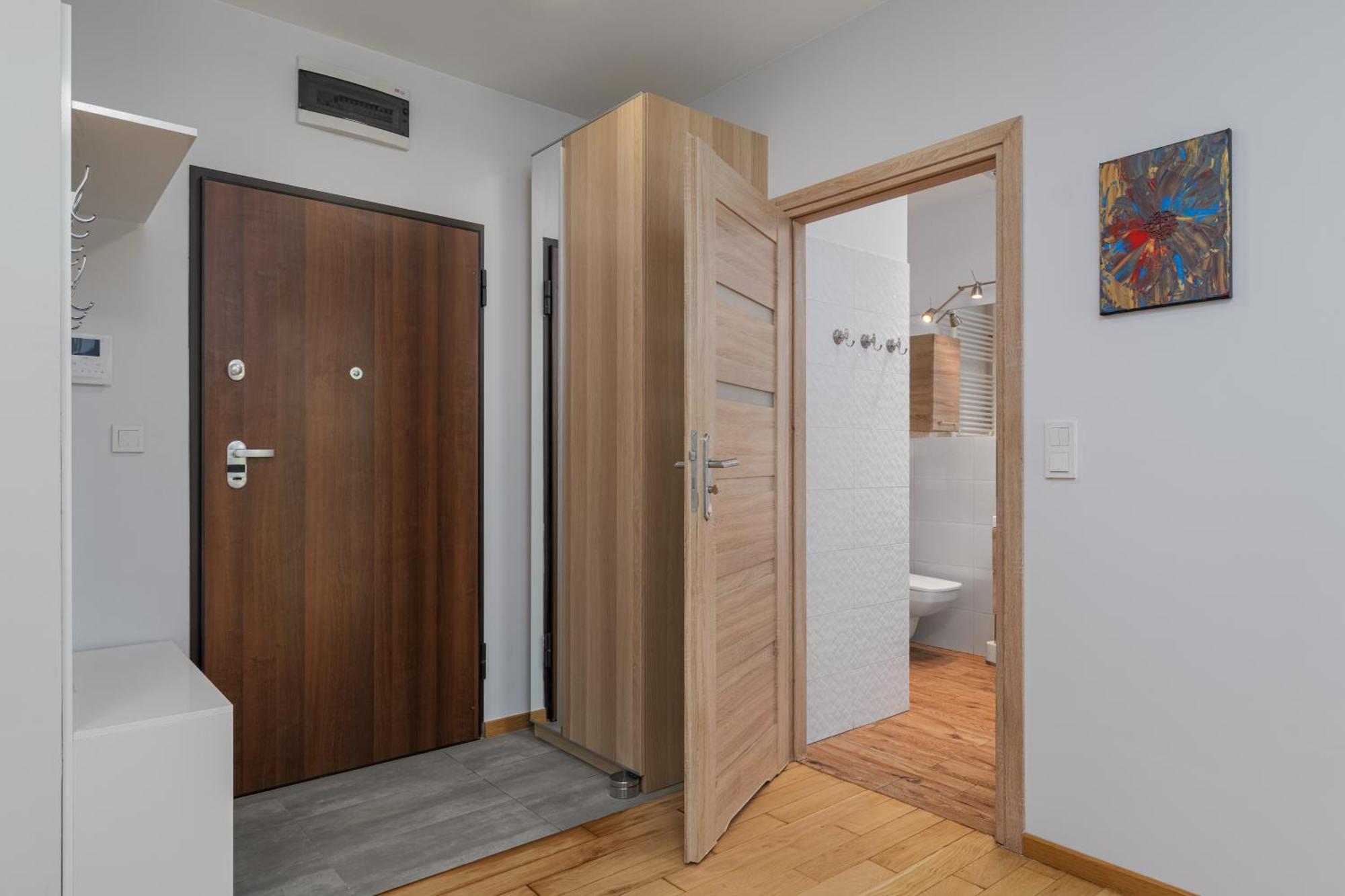 Kasprzaka 31B By Nyx Apart Warszawa Eksteriør bilde