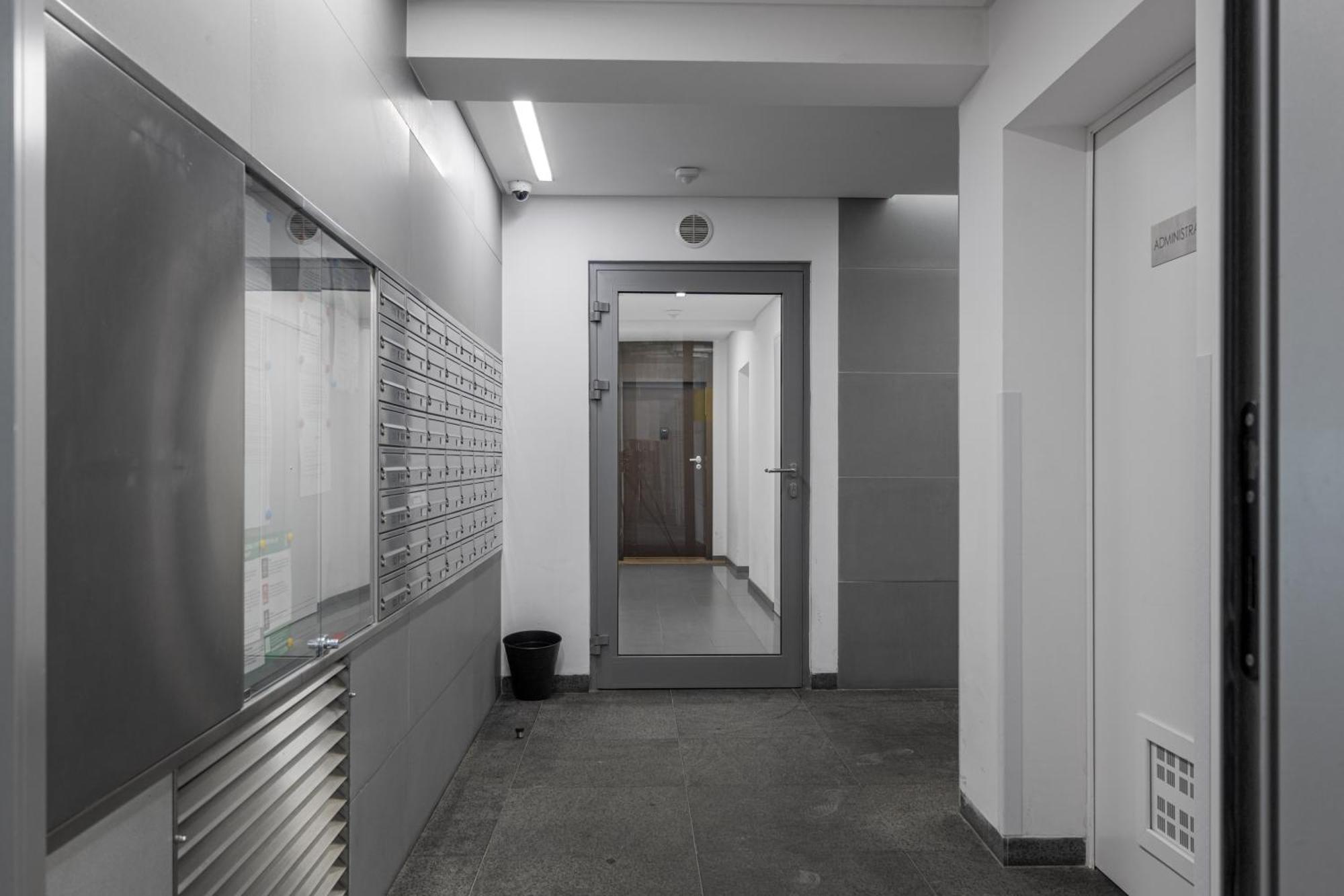 Kasprzaka 31B By Nyx Apart Warszawa Eksteriør bilde