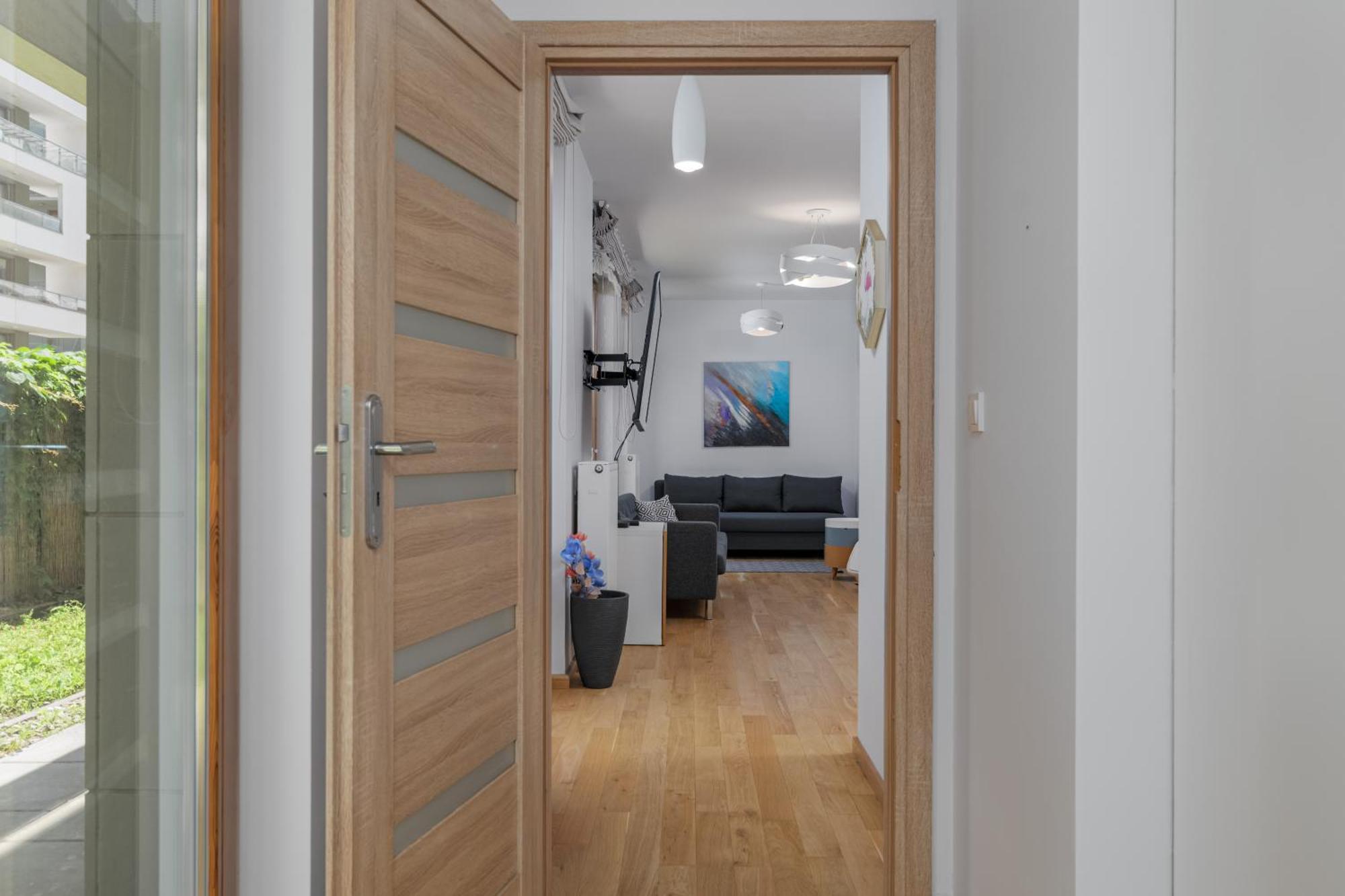 Kasprzaka 31B By Nyx Apart Warszawa Eksteriør bilde