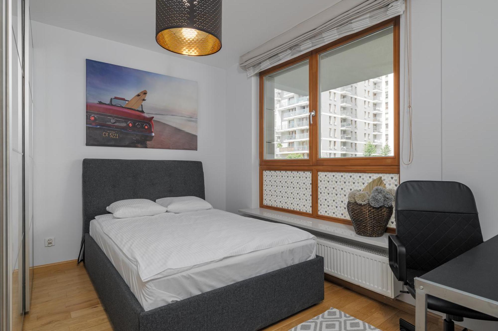 Kasprzaka 31B By Nyx Apart Warszawa Eksteriør bilde