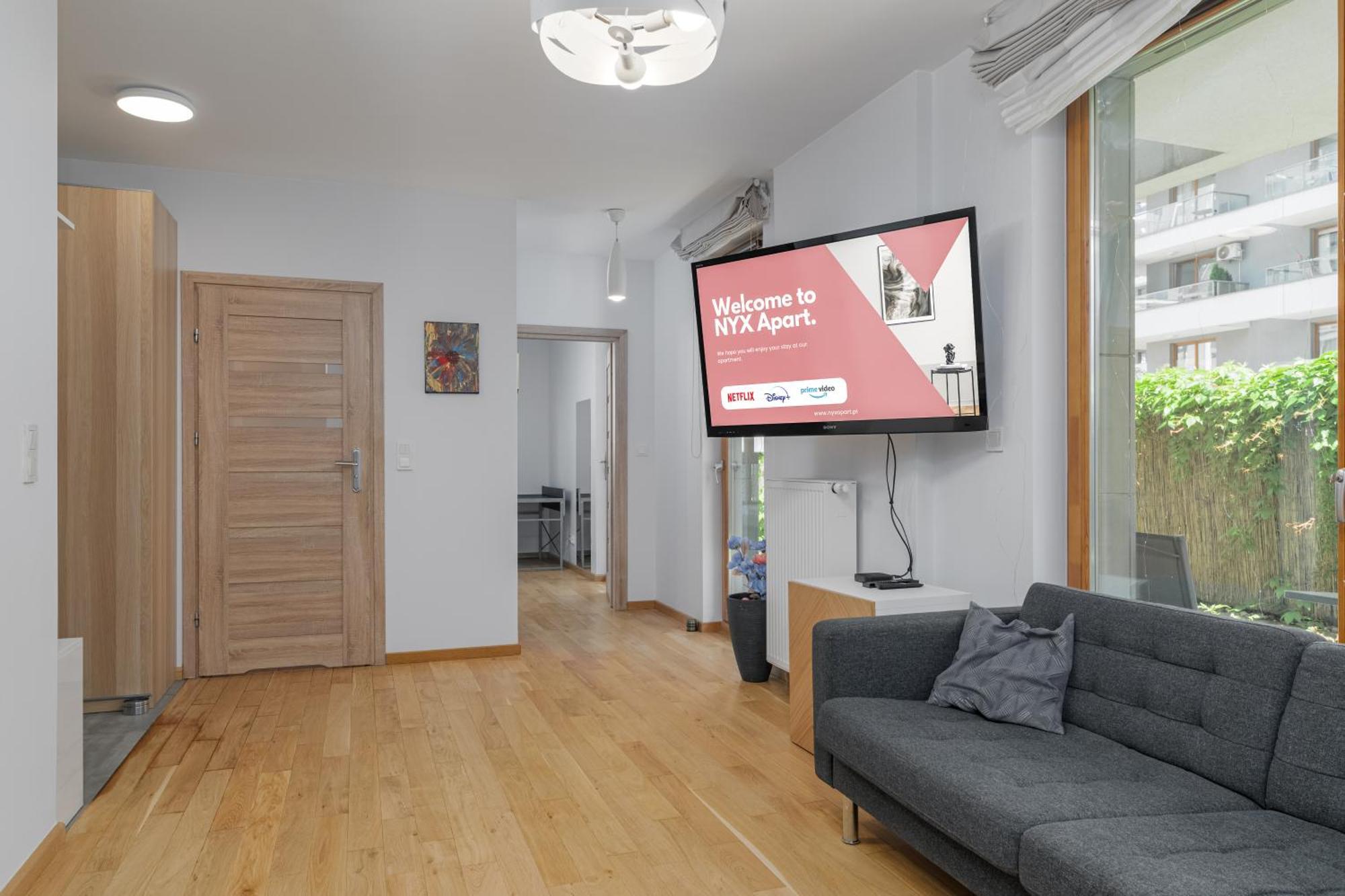Kasprzaka 31B By Nyx Apart Warszawa Eksteriør bilde